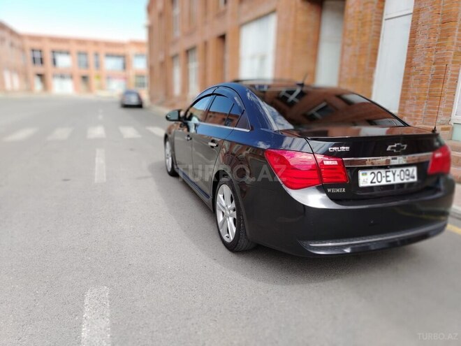 Chevrolet Cruze 2012, 285,000 km - 1.4 l - Gəncə