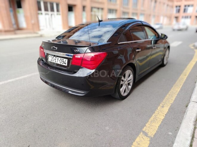 Chevrolet Cruze 2012, 285,000 km - 1.4 l - Gəncə