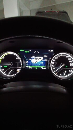 Toyota Camry 2022, 43,000 km - 2.5 l - Bakı