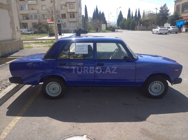LADA (VAZ) 2107 2000, 95,000 km - 1.6 l - Gəncə