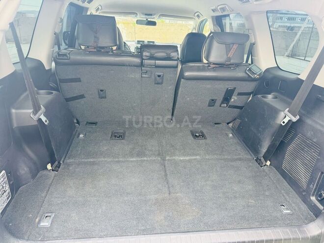 Toyota Land Cruiser Prado 2014, 161,600 km - 2.7 l - Bakı