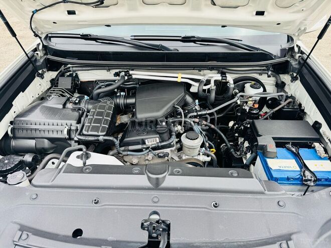 Toyota Land Cruiser Prado 2014, 161,600 km - 2.7 l - Bakı
