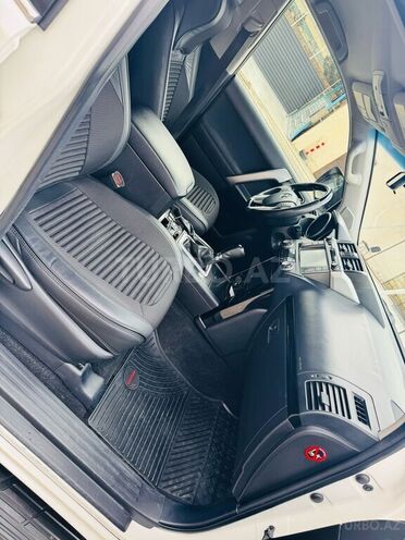 Toyota Land Cruiser Prado 2014, 161,600 km - 2.7 l - Bakı