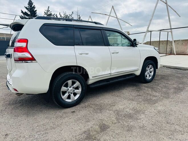 Toyota Land Cruiser Prado 2014, 161,600 km - 2.7 l - Bakı