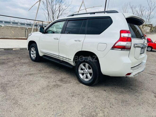 Toyota Land Cruiser Prado 2014, 161,600 km - 2.7 l - Bakı