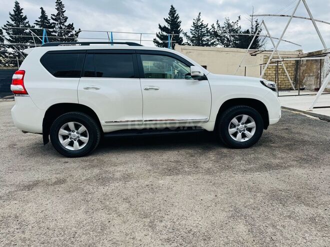 Toyota Land Cruiser Prado 2014, 161,600 km - 2.7 l - Bakı