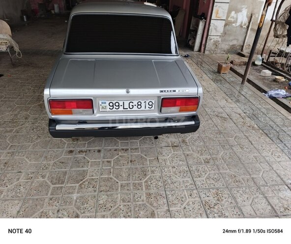 LADA (VAZ) 2107 2011, 40,000 km - 1.6 l - Xaçmaz