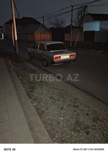LADA (VAZ) 2107 2011, 40,000 km - 1.6 l - Xaçmaz