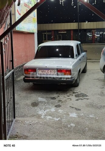 LADA (VAZ) 2107 2011, 40,000 km - 1.6 l - Xaçmaz