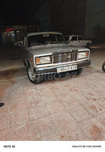 LADA (VAZ) 2107 2011, 40,000 km - 1.6 l - Xaçmaz