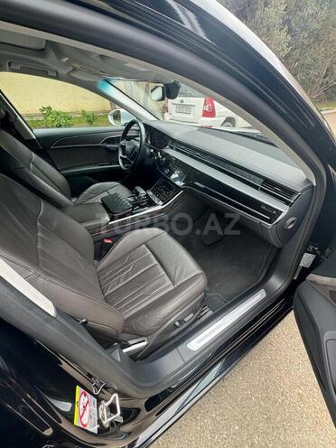 Audi A8 2018, 117,000 km - 3.0 l - Bakı