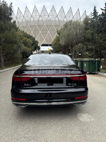 Audi A8 2018, 117,000 km - 3.0 l - Bakı