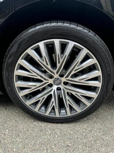 Audi A8 2018, 117,000 km - 3.0 l - Bakı