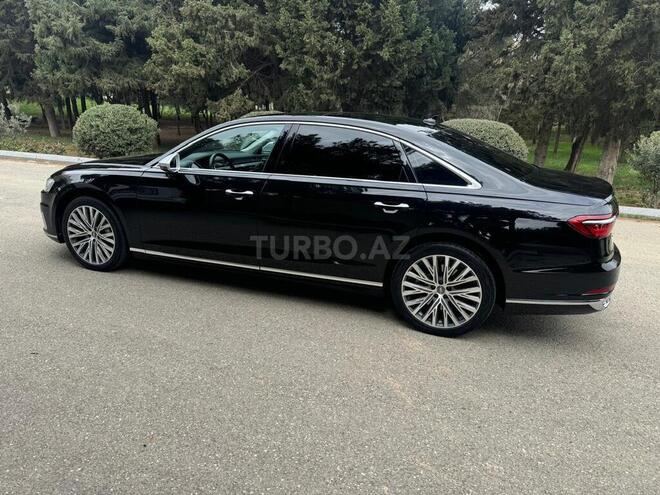 Audi A8 2018, 117,000 km - 3.0 l - Bakı