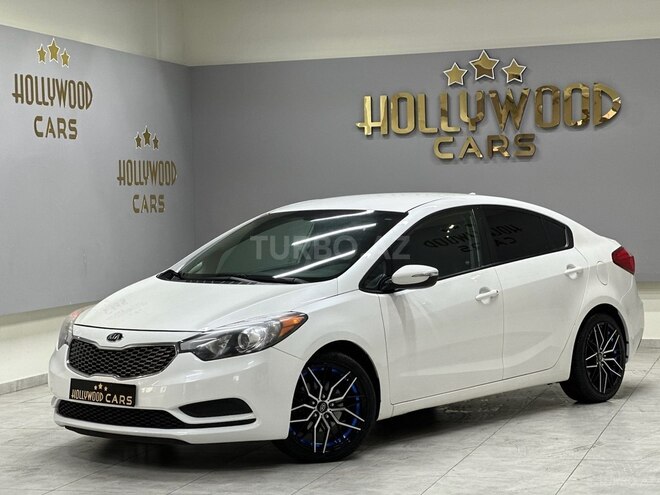 Kia Forte 2015, 143,000 km - 2.0 l - Bakı