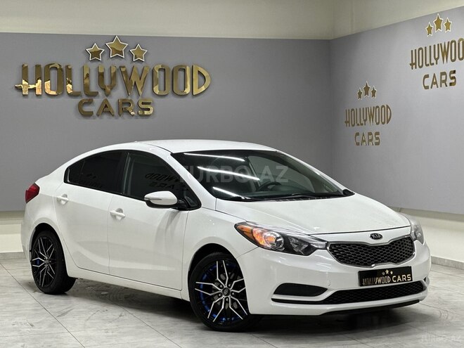 Kia Forte 2015, 143,000 km - 2.0 l - Bakı