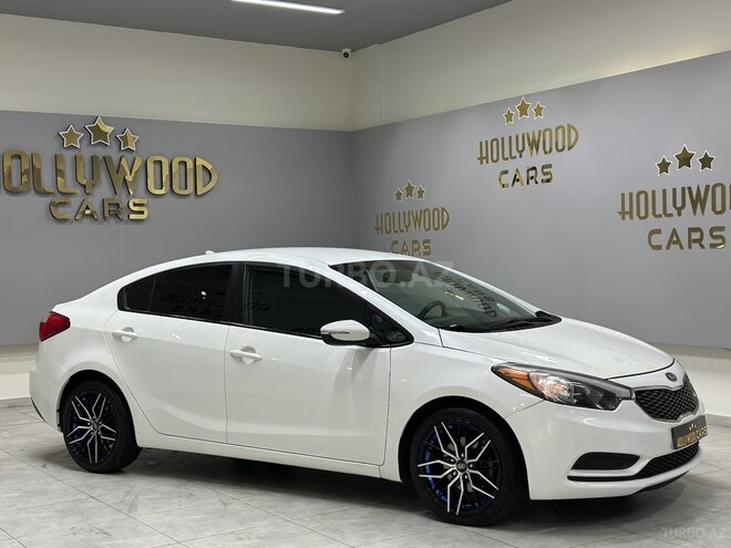 Kia Forte 2015, 143,000 km - 2.0 l - Bakı