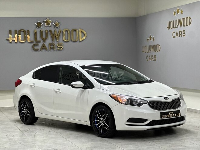 Kia Forte 2015, 143,000 km - 2.0 l - Bakı