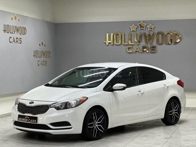 Kia Forte 2015, 143,000 km - 2.0 l - Bakı