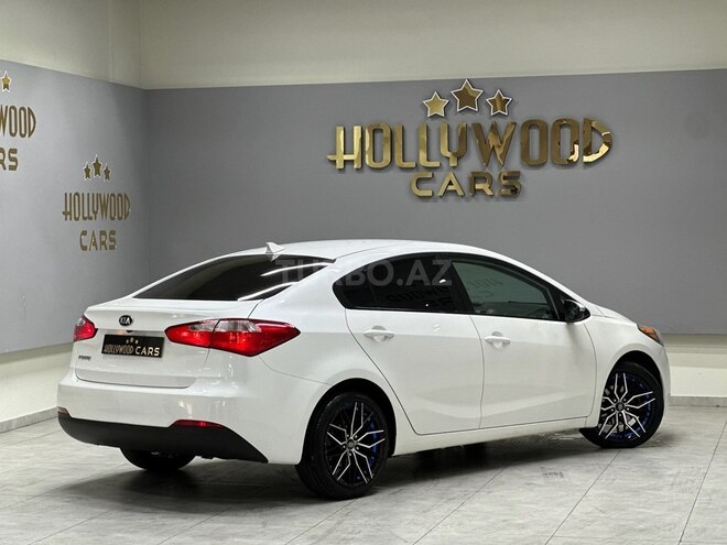 Kia Forte 2015, 143,000 km - 2.0 l - Bakı