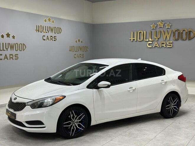 Kia Forte 2015, 143,000 km - 2.0 l - Bakı