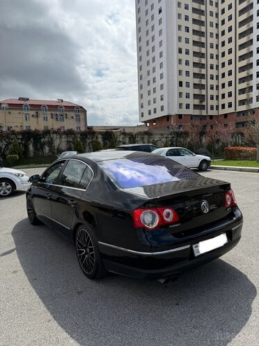 Volkswagen Passat 2007, 255,000 km - 2.0 l - Bakı