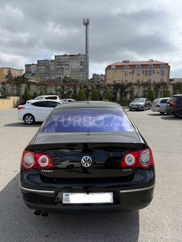 Volkswagen Passat 2007, 255,000 km - 2.0 l - Bakı