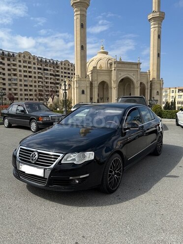 Volkswagen Passat 2007, 255,000 km - 2.0 l - Bakı