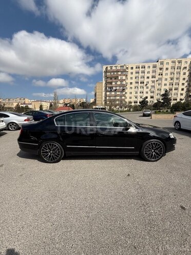 Volkswagen Passat 2007, 255,000 km - 2.0 l - Bakı
