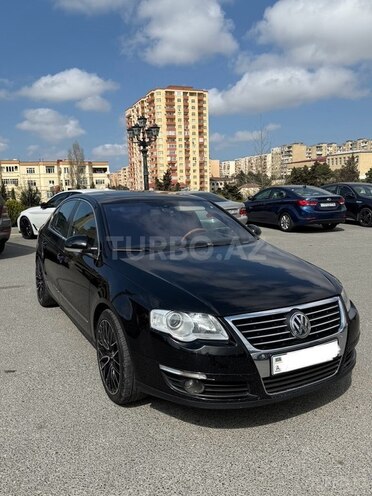 Volkswagen Passat 2007, 255,000 km - 2.0 l - Bakı
