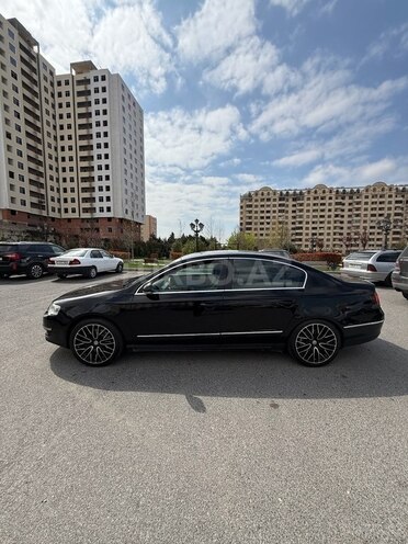 Volkswagen Passat 2007, 255,000 km - 2.0 l - Bakı