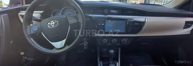 Toyota Corolla 2014, 200,000 km - 1.6 l - Bakı