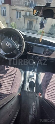 Toyota Corolla 2014, 200,000 km - 1.6 l - Bakı