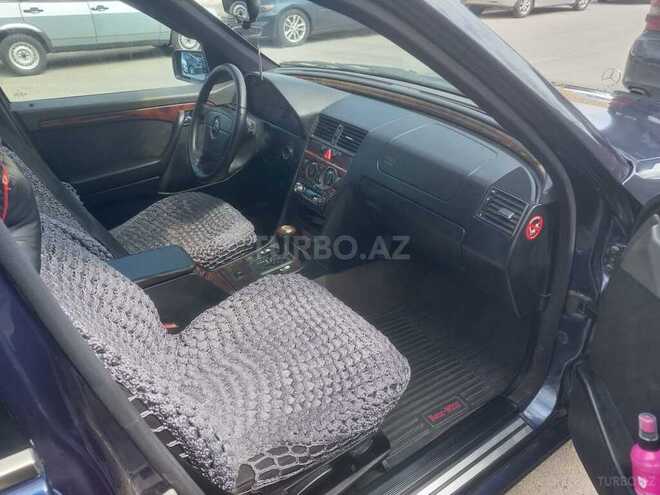 Mercedes C 180 1997, 380,000 km - 1.8 l - Bakı