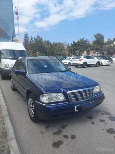 Mercedes C 180 1997, 380,000 km - 1.8 l - Bakı
