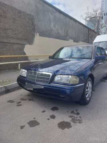 Mercedes C 180 1997, 380,000 km - 1.8 l - Bakı