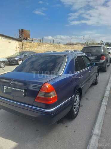 Mercedes C 180 1997, 380,000 km - 1.8 l - Bakı