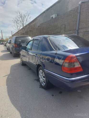 Mercedes C 180 1997, 380,000 km - 1.8 l - Bakı