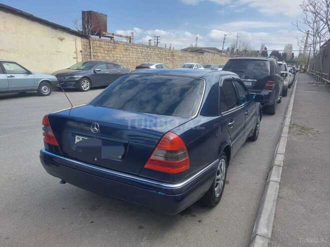 Mercedes C 180 1997, 380,000 km - 1.8 l - Bakı