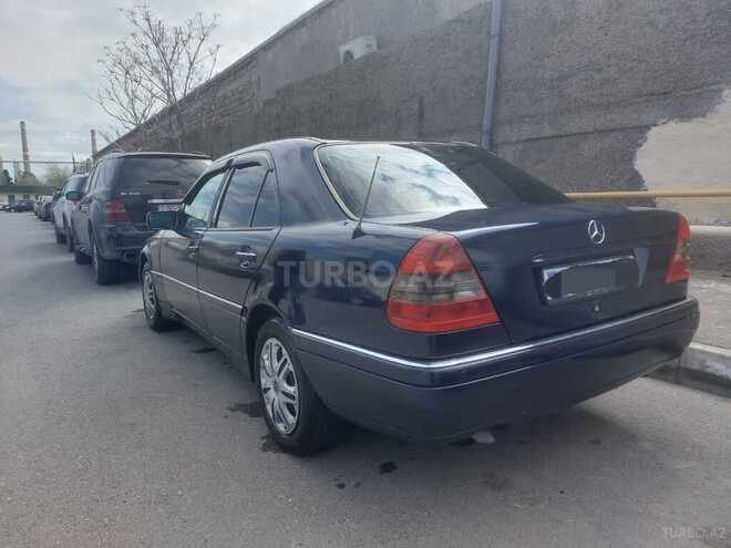 Mercedes C 180 1997, 380,000 km - 1.8 l - Bakı