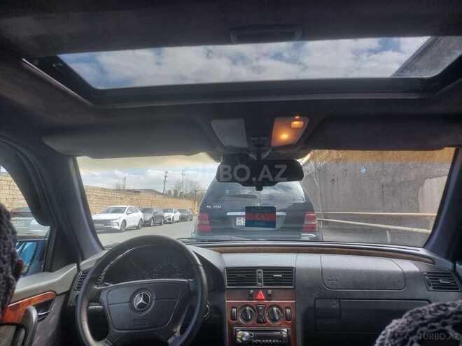 Mercedes C 180 1997, 380,000 km - 1.8 l - Bakı
