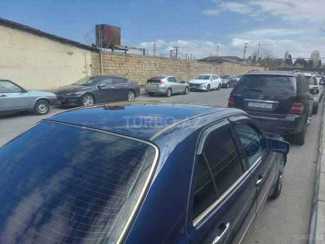 Mercedes C 180 1997, 380,000 km - 1.8 l - Bakı