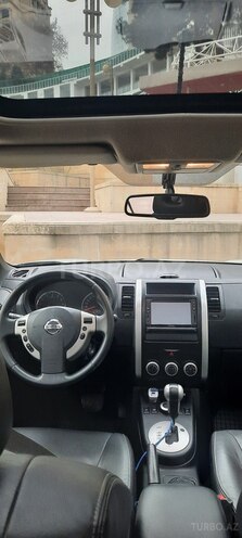 Nissan X-Trail 2013, 206,000 km - 2.5 l - Bakı