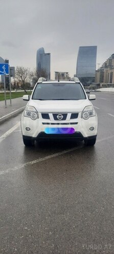 Nissan X-Trail 2013, 206,000 km - 2.5 l - Bakı