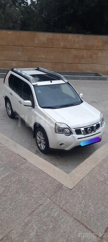 Nissan X-Trail 2013, 206,000 km - 2.5 l - Bakı