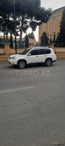 Nissan X-Trail 2013, 206,000 km - 2.5 l - Bakı
