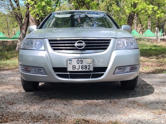 Nissan Sunny 2007, 255,000 km - 1.6 l - Bərdə