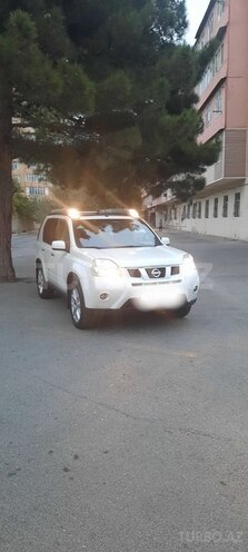Nissan X-Trail 2013, 206,000 km - 2.5 l - Bakı