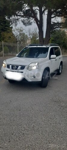 Nissan X-Trail 2013, 206,000 km - 2.5 l - Bakı