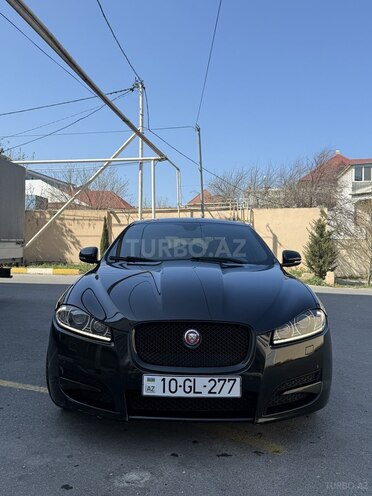 Jaguar XF 2014, 175,000 km - 3.0 l - Bakı